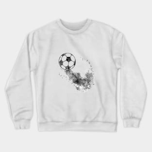 Soccer ball Crewneck Sweatshirt
